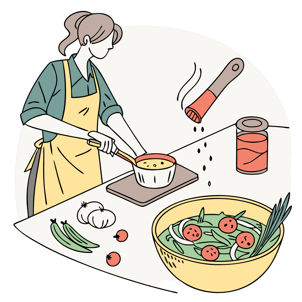 Вкусно и полезно